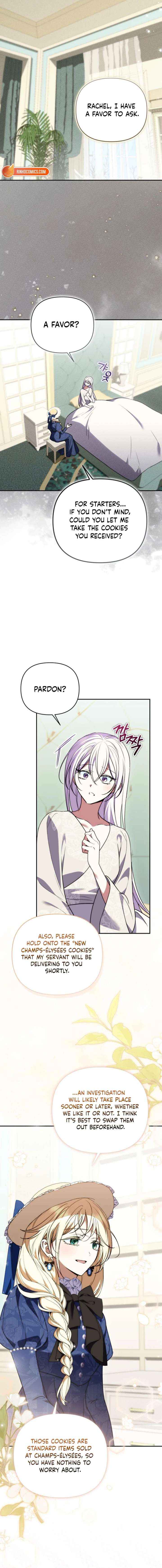 Read Anyone Can Beat the Original chapter 70 image 4 on Lezhin