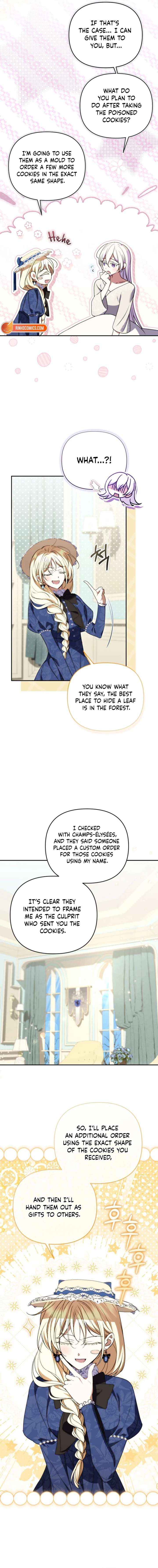 Read Anyone Can Beat the Original chapter 70 image 5 on Lezhin