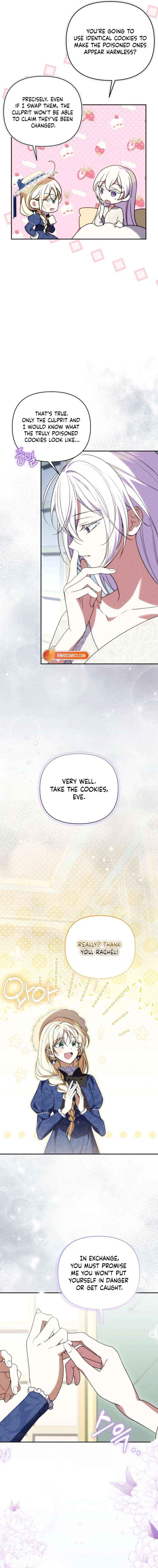 Read Anyone Can Beat the Original chapter 70 image 6 on Lezhin