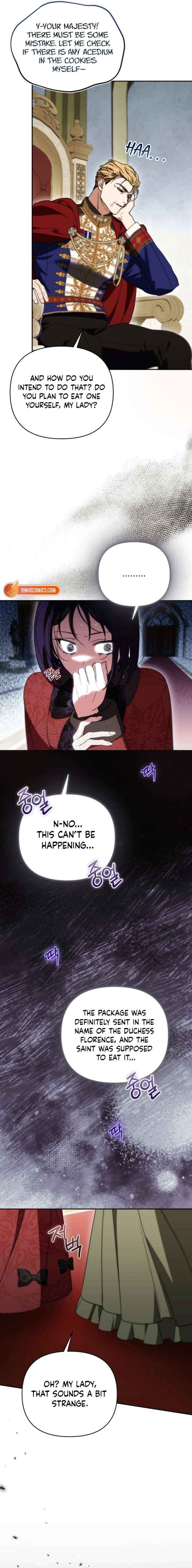 Read Anyone Can Beat the Original chapter 70 image 9 on Lezhin