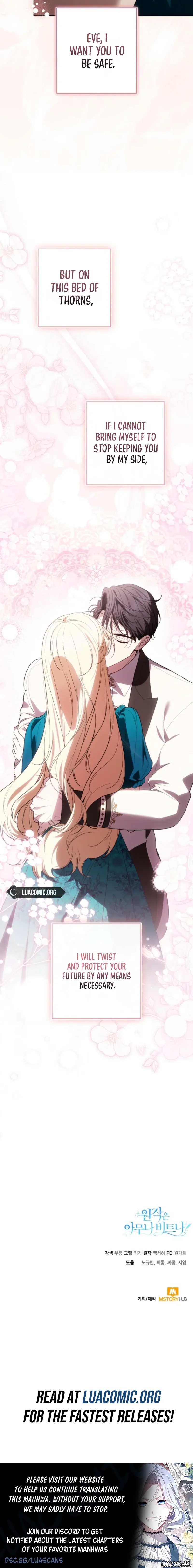 Read Anyone Can Beat the Original chapter 80 image 9 on Lezhin