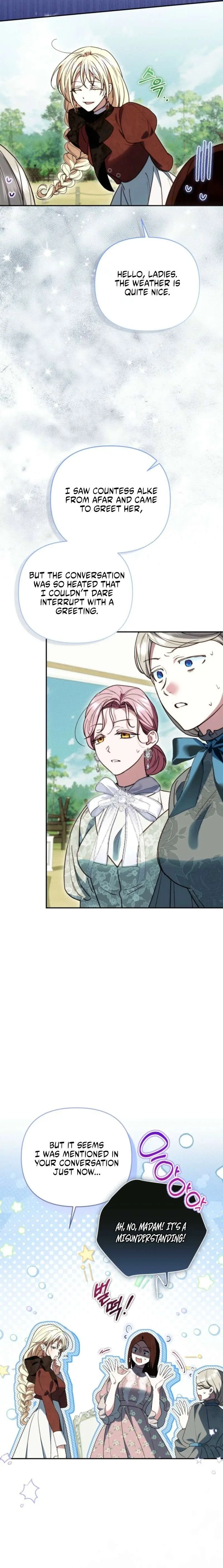 Read Anyone Can Beat the Original chapter 85 image 11 on Lezhin