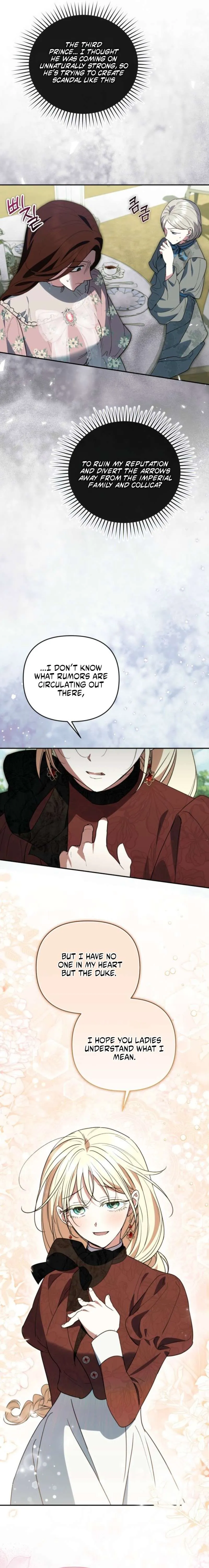 Read Anyone Can Beat the Original chapter 85 image 12 on Lezhin
