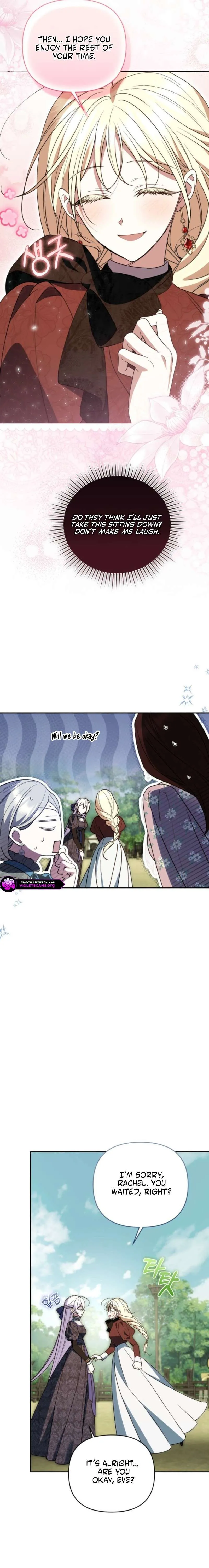 Read Anyone Can Beat the Original chapter 85 image 13 on Lezhin