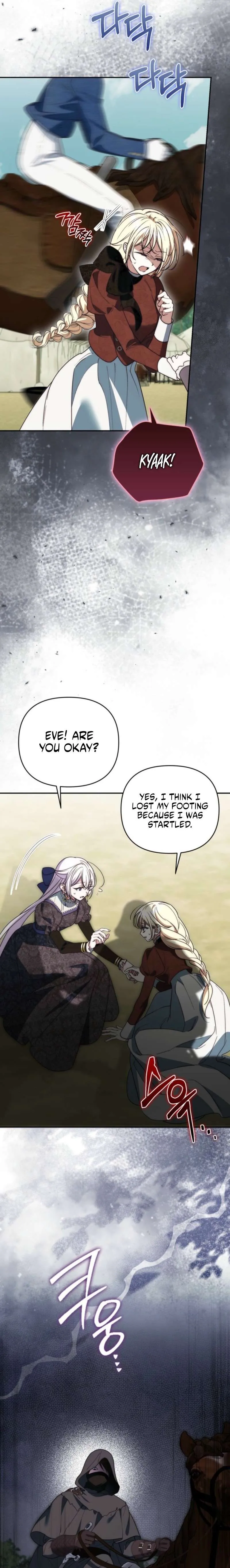 Read Anyone Can Beat the Original chapter 85 image 21 on Lezhin