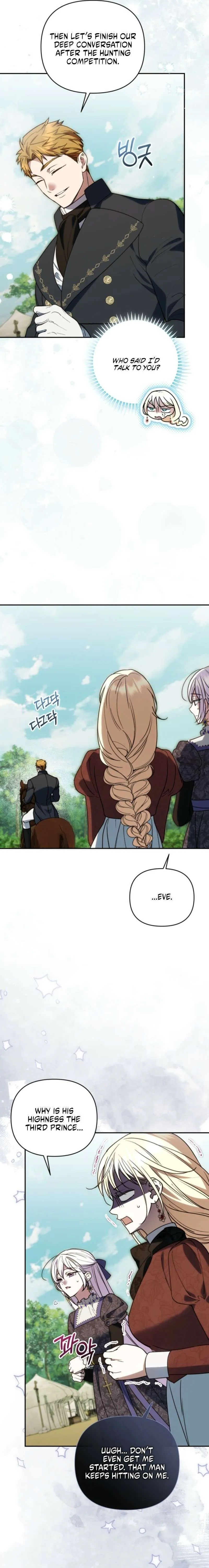 Read Anyone Can Beat the Original chapter 85 image 7 on Lezhin