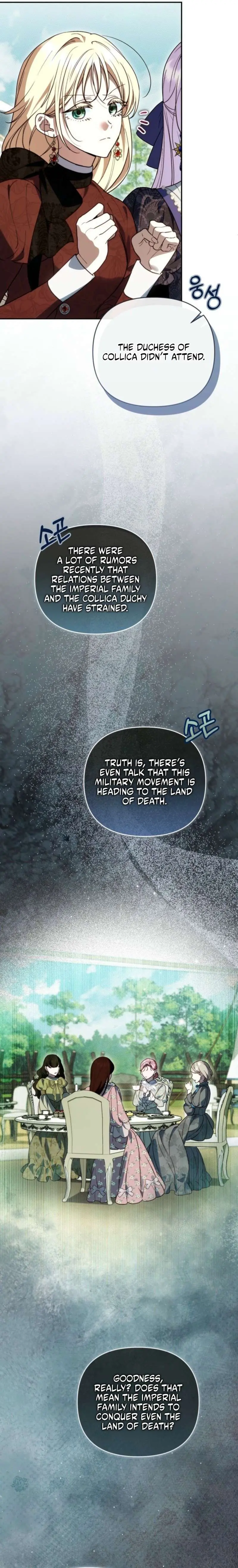 Read Anyone Can Beat the Original chapter 85 image 9 on Lezhin