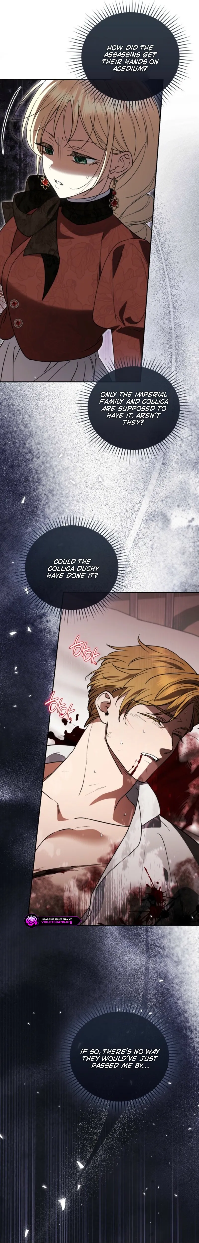 Read Anyone Can Beat the Original chapter 86 image 10 on Lezhin