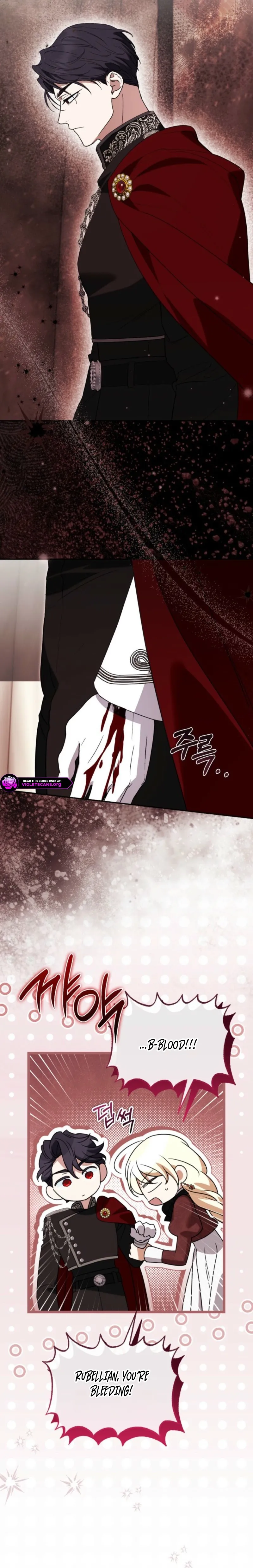 Read Anyone Can Beat the Original chapter 86 image 12 on Lezhin