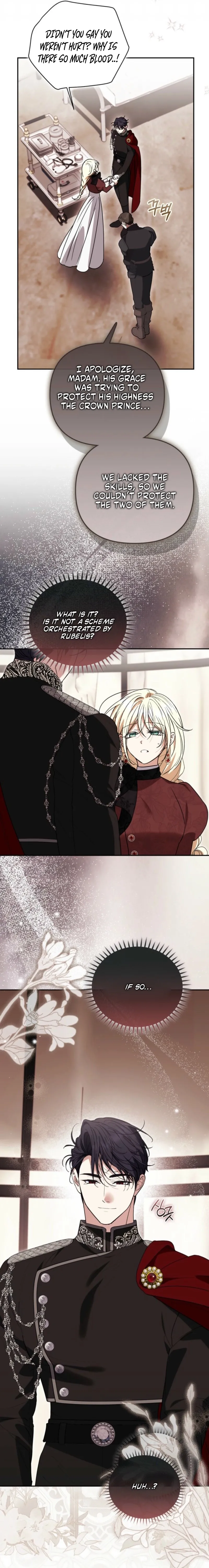 Read Anyone Can Beat the Original chapter 86 image 13 on Lezhin