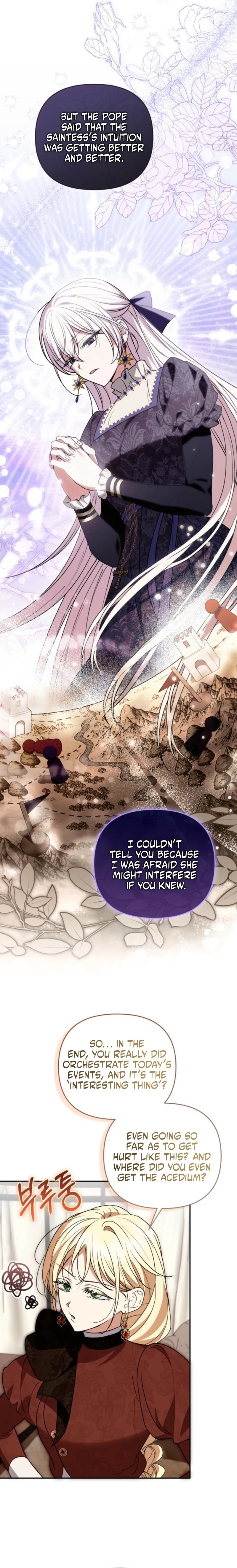Read Anyone Can Beat the Original chapter 86 image 17 on Lezhin