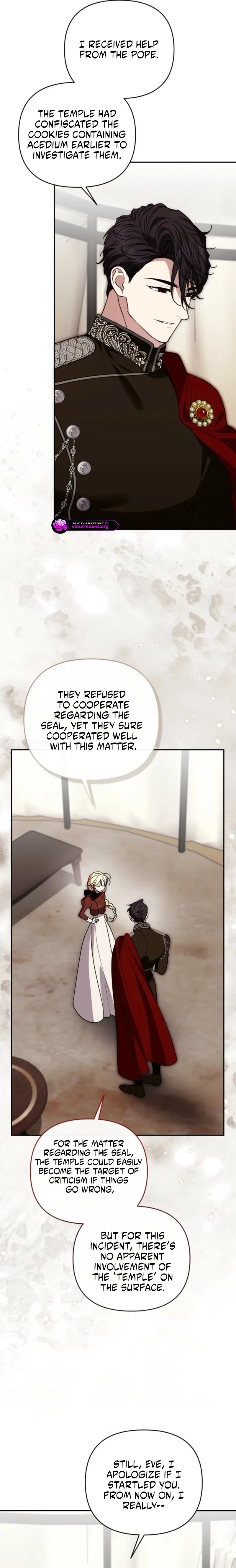 Read Anyone Can Beat the Original chapter 86 image 18 on Lezhin