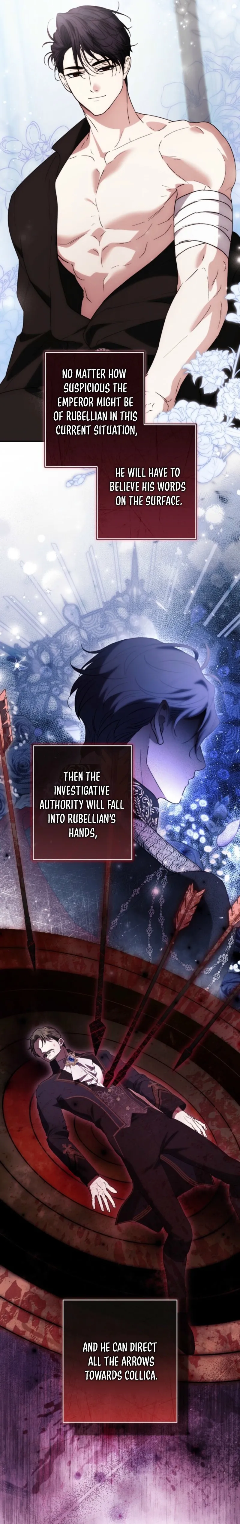 Read Anyone Can Beat the Original chapter 86 image 21 on Lezhin