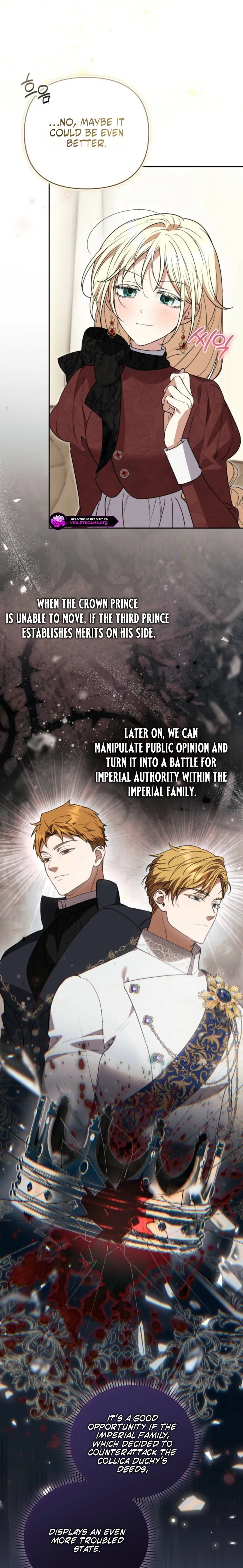 Read Anyone Can Beat the Original chapter 86 image 24 on Lezhin