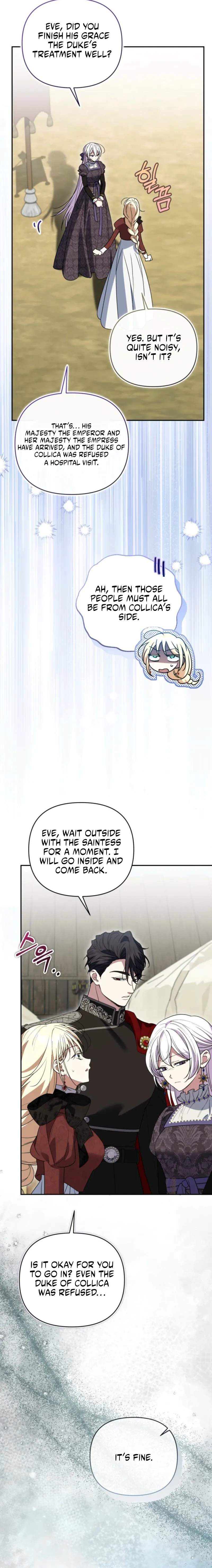 Read Anyone Can Beat the Original chapter 86 image 27 on Lezhin