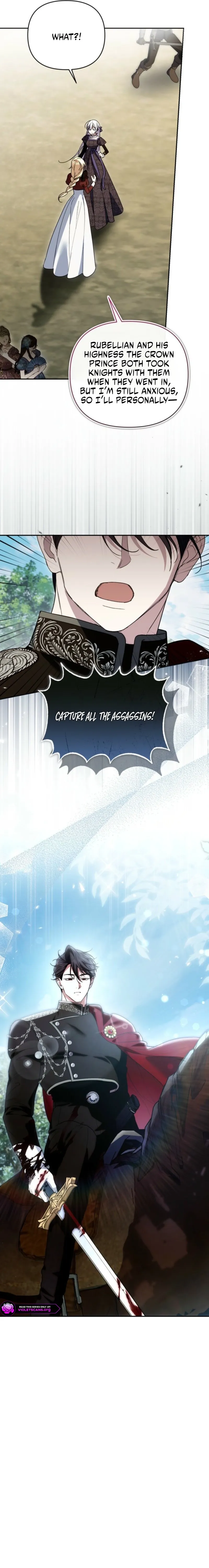 Read Anyone Can Beat the Original chapter 86 image 3 on Lezhin