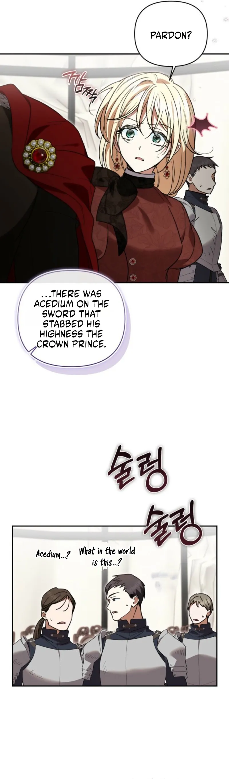 Read Anyone Can Beat the Original chapter 86 image 9 on Lezhin