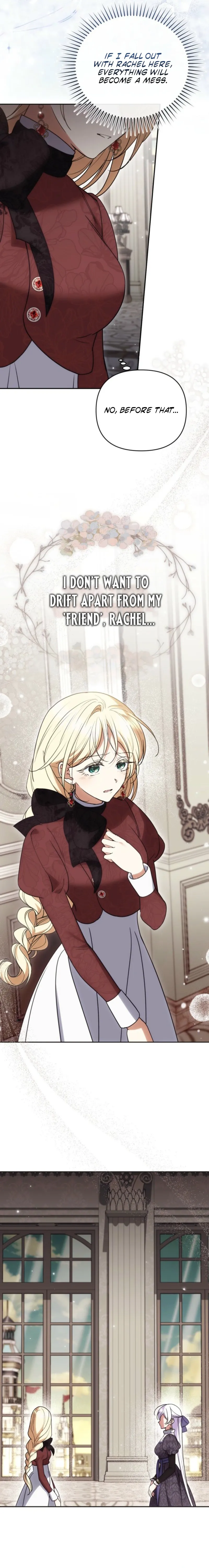 Read Anyone Can Beat the Original chapter 87 image 10 on Lezhin