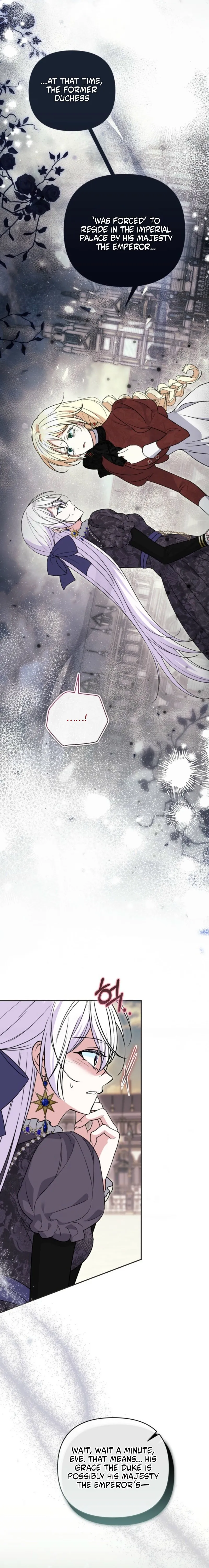 Read Anyone Can Beat the Original chapter 87 image 18 on Lezhin