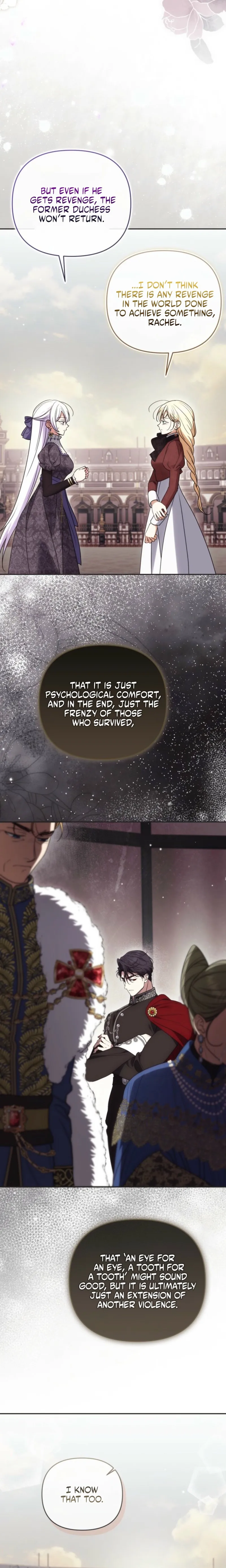 Read Anyone Can Beat the Original chapter 87 image 21 on Lezhin