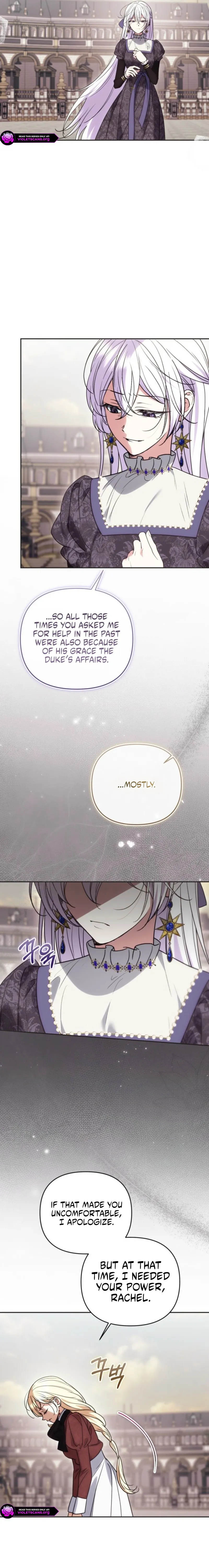 Read Anyone Can Beat the Original chapter 87 image 22 on Lezhin