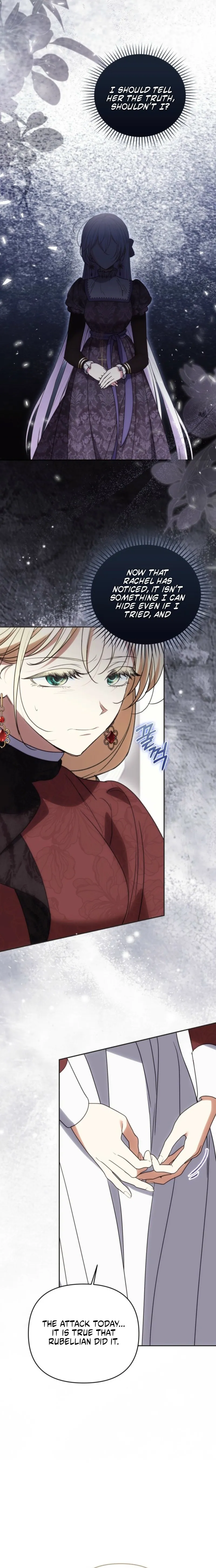 Read Anyone Can Beat the Original chapter 87 image 4 on Lezhin