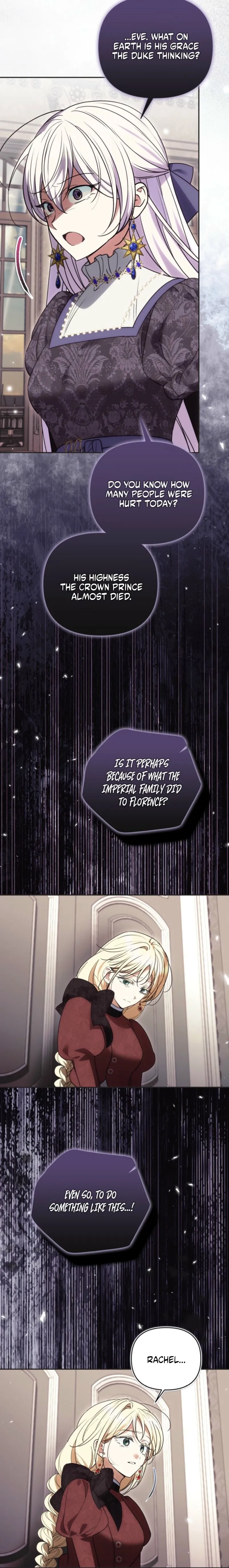 Read Anyone Can Beat the Original chapter 87 image 6 on Lezhin