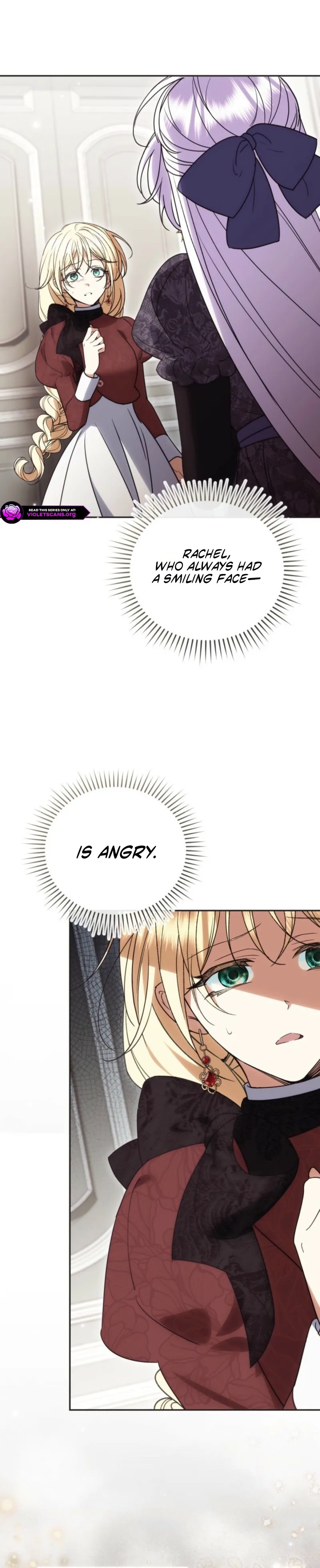 Read Anyone Can Beat the Original chapter 87 image 8 on Lezhin