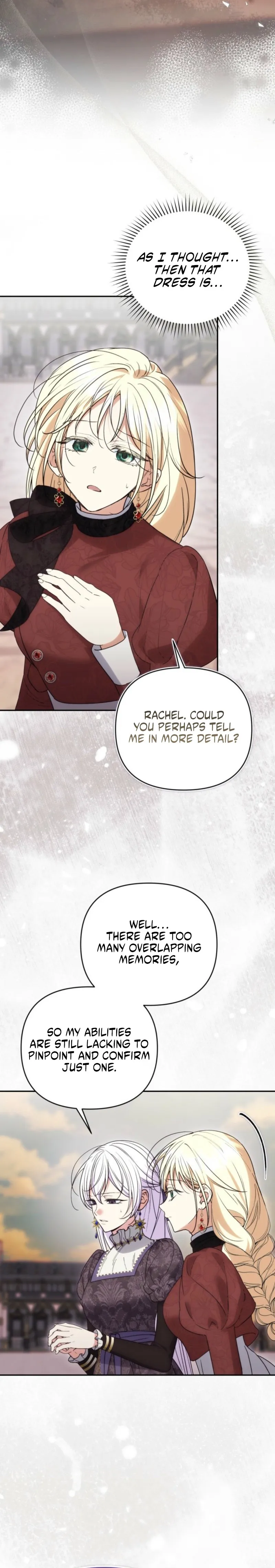 Read Anyone Can Beat the Original chapter 88 image 4 on Lezhin