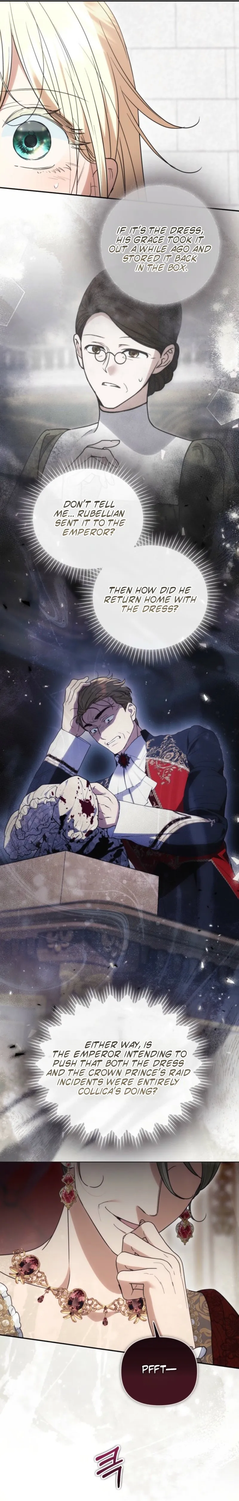 Read Anyone Can Beat the Original chapter 89 image 16 on Lezhin