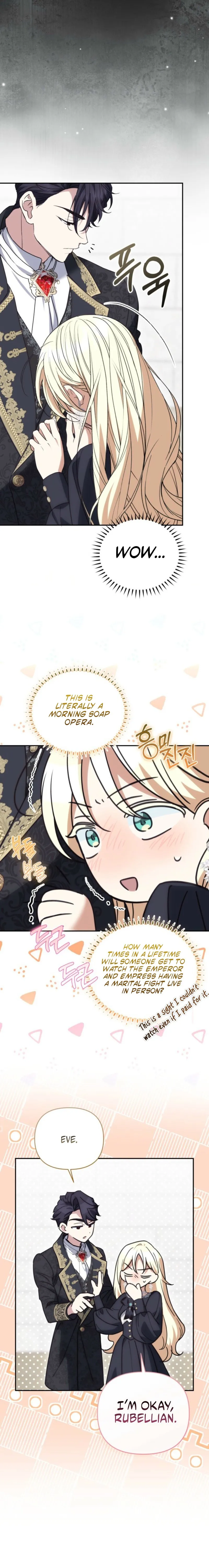 Read Anyone Can Beat the Original chapter 89 image 19 on Lezhin