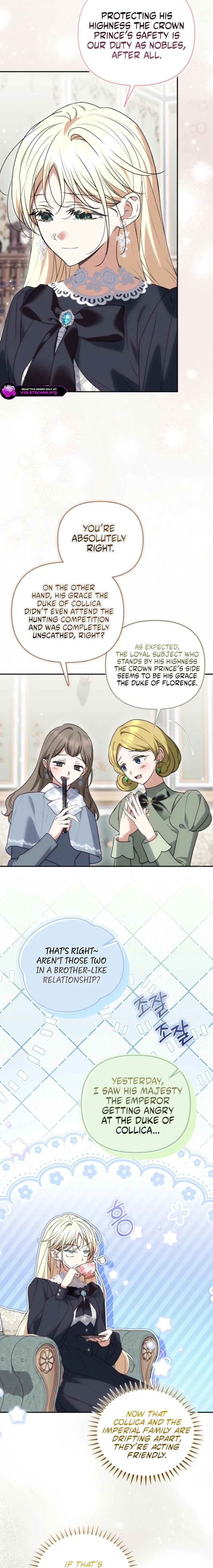 Read Anyone Can Beat the Original chapter 89 image 2 on Lezhin
