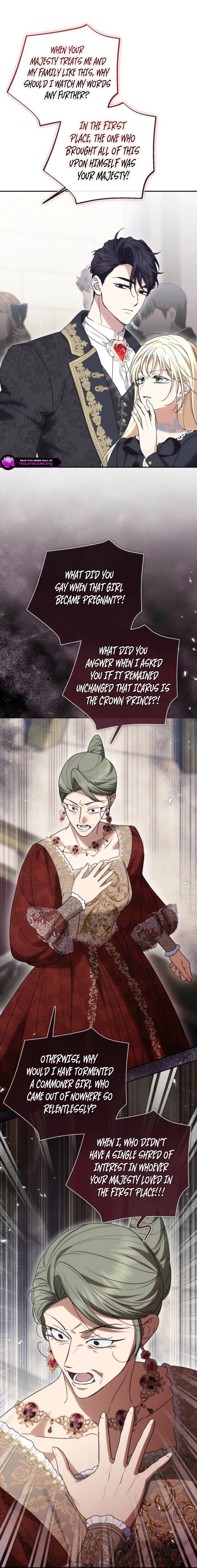Read Anyone Can Beat the Original chapter 89 image 20 on Lezhin
