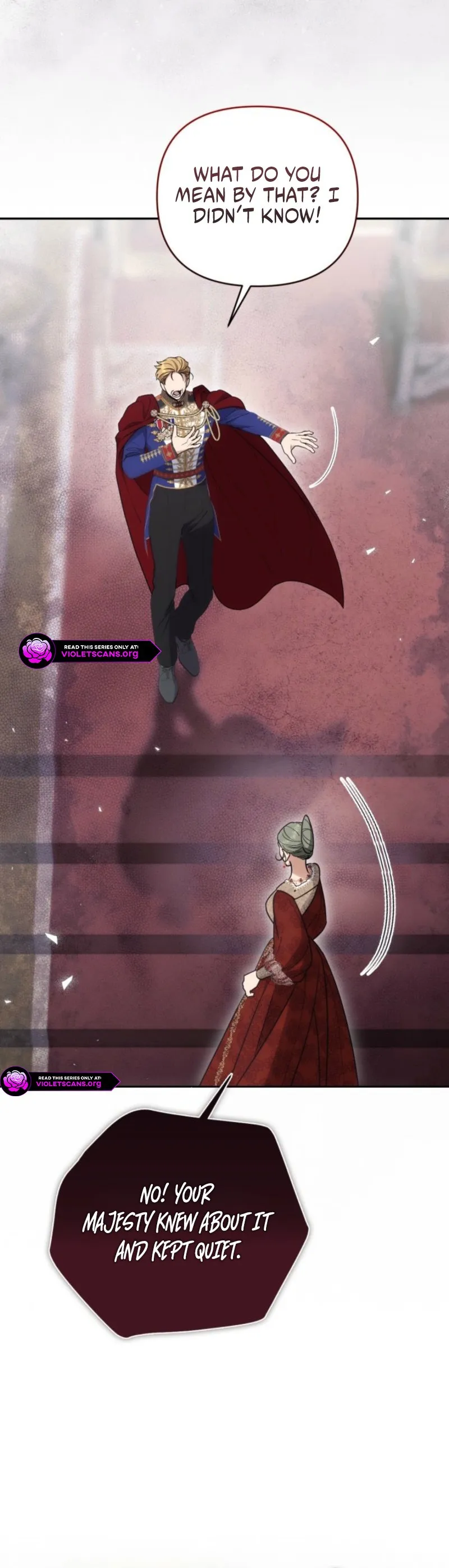 Read Anyone Can Beat the Original chapter 89 image 22 on Lezhin