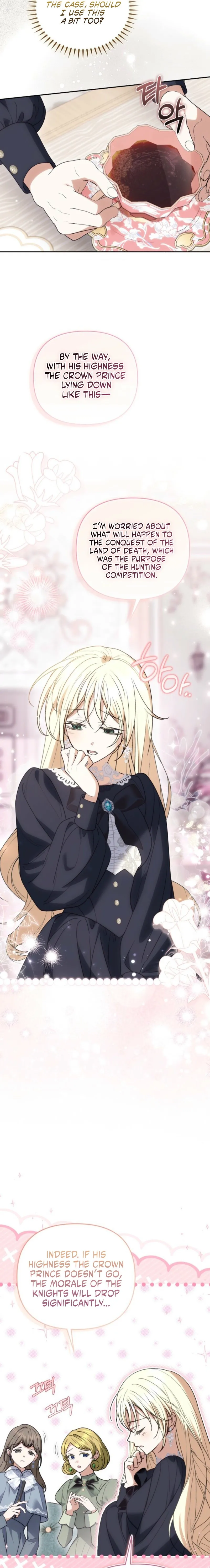 Read Anyone Can Beat the Original chapter 89 image 3 on Lezhin