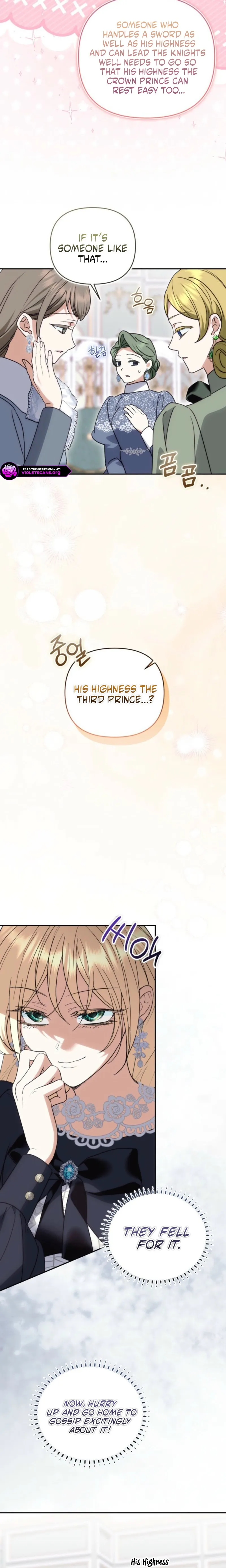 Read Anyone Can Beat the Original chapter 89 image 4 on Lezhin