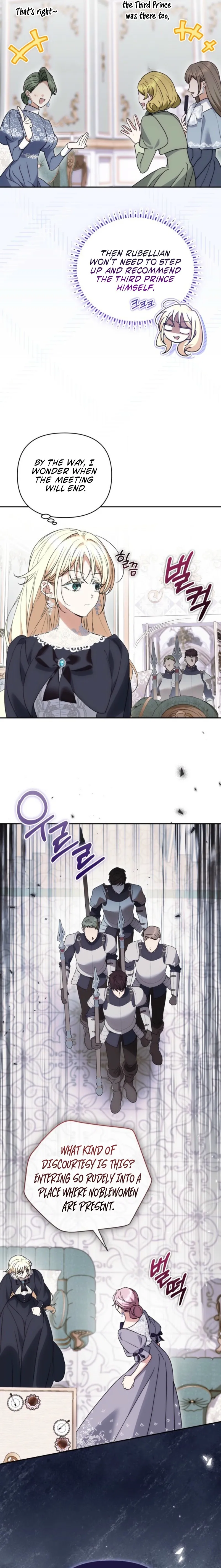 Read Anyone Can Beat the Original chapter 89 image 5 on Lezhin