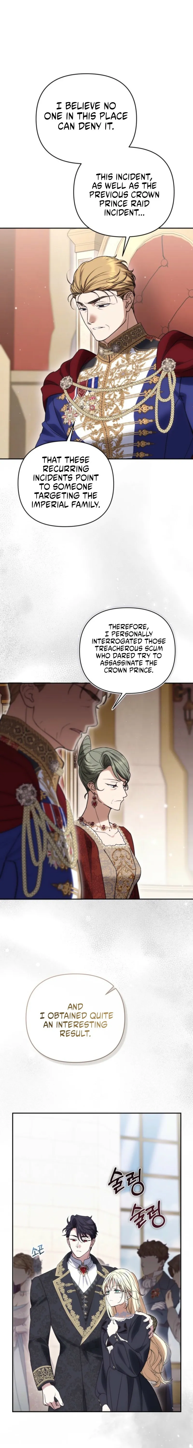 Read Anyone Can Beat the Original chapter 89 image 7 on Lezhin