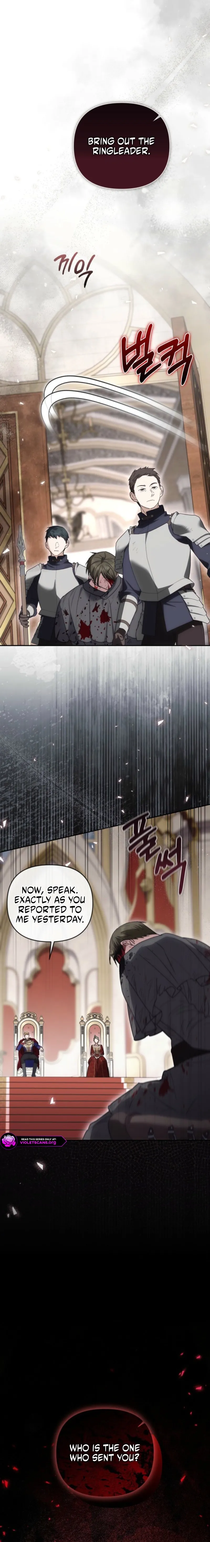 Read Anyone Can Beat the Original chapter 89 image 8 on Lezhin