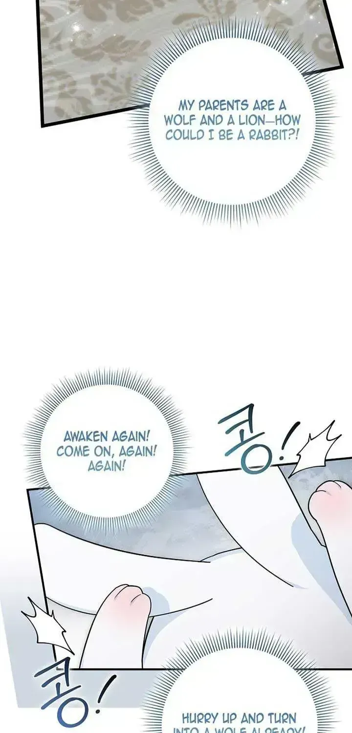 Read Anyone Can See It’s A Beast chapter 1.3 image 90 on Lezhin