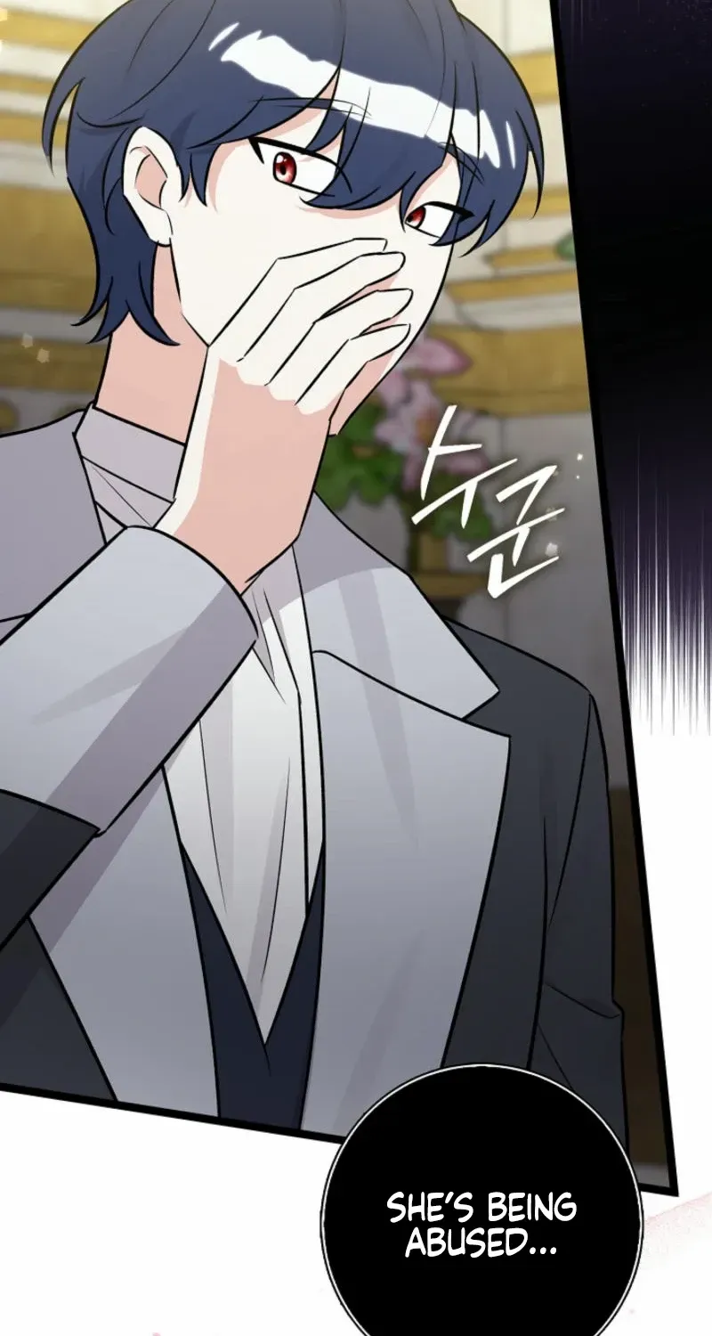 Read Anyone Can See It’s A Beast chapter 14 image 28 on Lezhin
