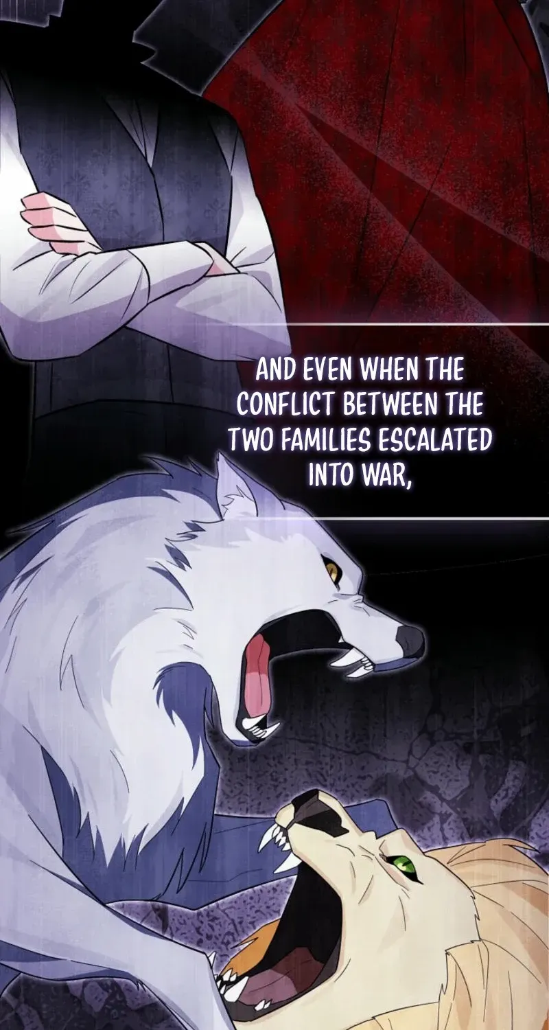 Read Anyone Can See It’s A Beast chapter 14 image 75 on Lezhin