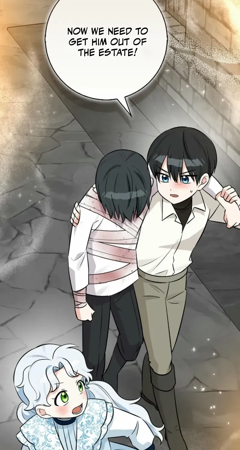 Read Anyone Can See It’s A Beast chapter 17 image 103 on Lezhin