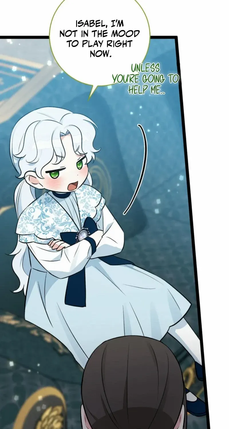 Read Anyone Can See It’s A Beast chapter 17 image 8 on Lezhin