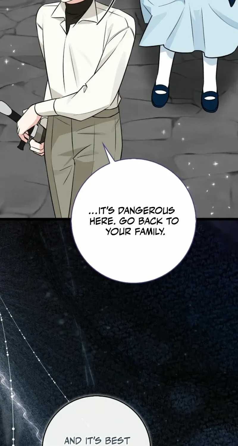Read Anyone Can See It’s A Beast chapter 17 image 80 on Lezhin