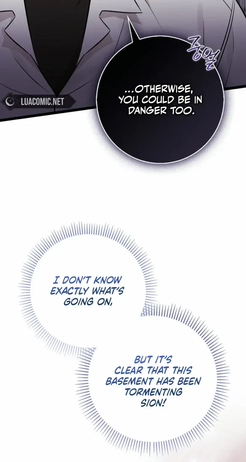 Read Anyone Can See It’s A Beast chapter 17 image 82 on Lezhin