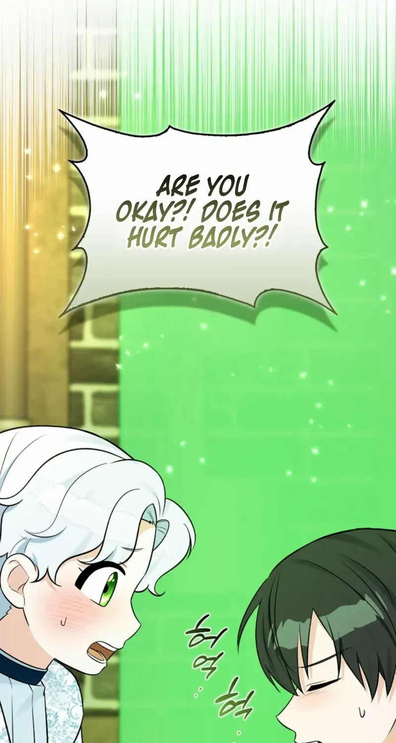 Read Anyone Can See It’s A Beast chapter 18 image 23 on Lezhin