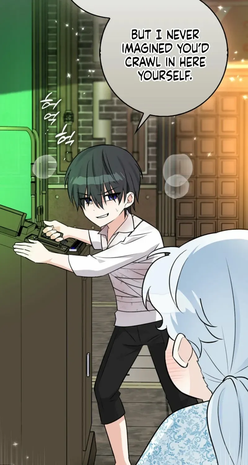 Read Anyone Can See It’s A Beast chapter 18 image 34 on Lezhin