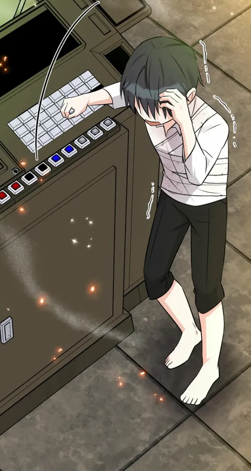 Read Anyone Can See It’s A Beast chapter 18 image 46 on Lezhin
