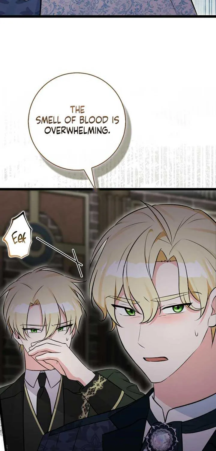 Read Anyone Can See It’s A Beast chapter 19 image 19 on Lezhin